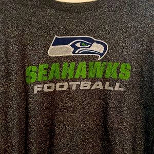 Mens XL Seahawks T-shirt